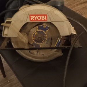 Ryobi electrical circular saw
